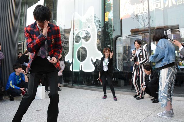 仮面ライダー俳優が大集結！磯村勇斗、飯島寛騎、稲葉友、山本涼介ら出演「御曹司ボーイズ」（13枚目）