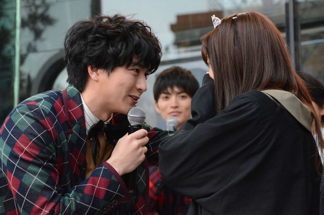 仮面ライダー俳優が大集結！磯村勇斗、飯島寛騎、稲葉友、山本涼介ら出演「御曹司ボーイズ」（14枚目）