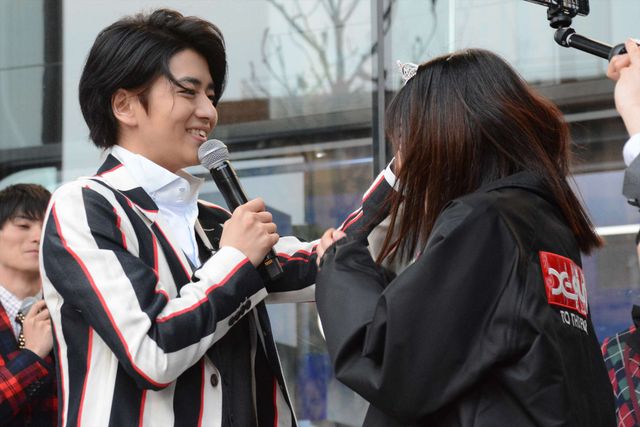 仮面ライダー俳優が大集結！磯村勇斗、飯島寛騎、稲葉友、山本涼介ら出演「御曹司ボーイズ」（15枚目）