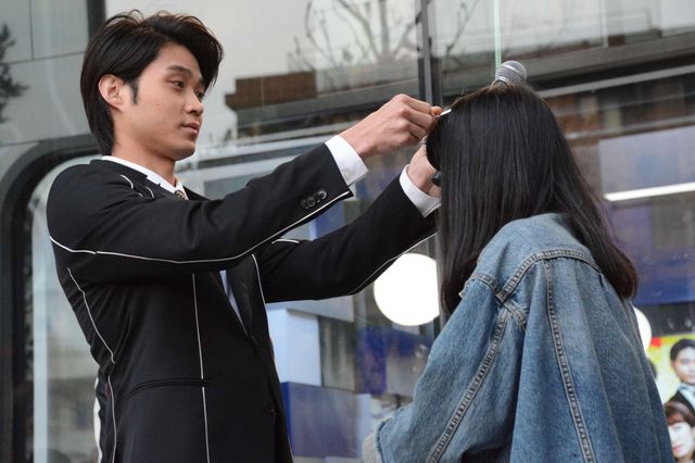 仮面ライダー俳優が大集結！磯村勇斗、飯島寛騎、稲葉友、山本涼介ら出演「御曹司ボーイズ」（16枚目）