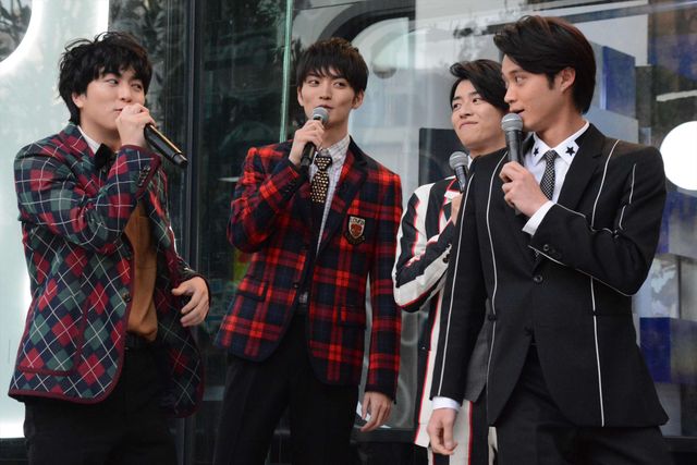 仮面ライダー俳優が大集結！磯村勇斗、飯島寛騎、稲葉友、山本涼介ら出演「御曹司ボーイズ」（17枚目）