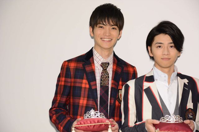 仮面ライダー俳優が大集結！磯村勇斗、飯島寛騎、稲葉友、山本涼介ら出演「御曹司ボーイズ」（19枚目）