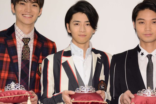 仮面ライダー俳優が大集結！磯村勇斗、飯島寛騎、稲葉友、山本涼介ら出演「御曹司ボーイズ」（20枚目）