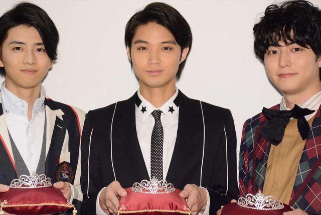 仮面ライダー俳優が大集結！磯村勇斗、飯島寛騎、稲葉友、山本涼介ら出演「御曹司ボーイズ」（21枚目）