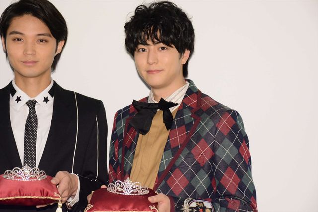 仮面ライダー俳優が大集結！磯村勇斗、飯島寛騎、稲葉友、山本涼介ら出演「御曹司ボーイズ」（22枚目）