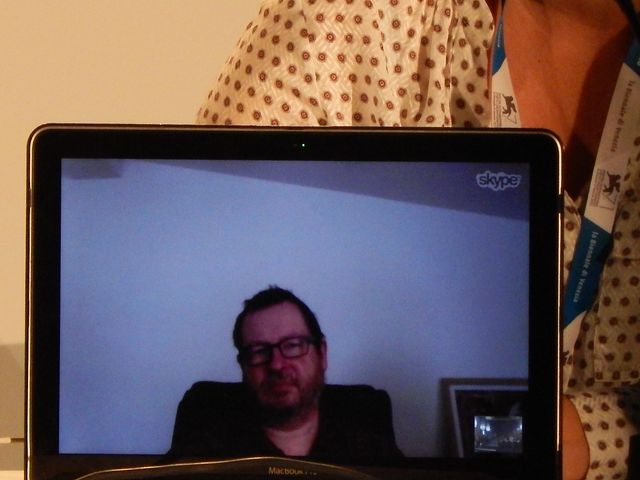 映画『ニンフォマニアック Vol.2』ベネチア映画祭公式会見フォトギャラリー（2枚目）