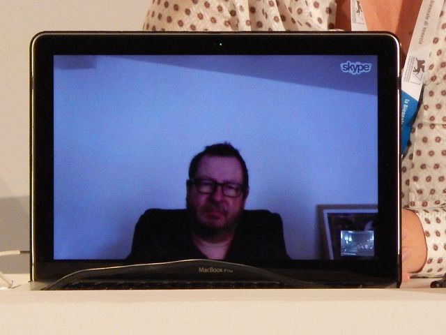 映画『ニンフォマニアック Vol.2』ベネチア映画祭公式会見フォトギャラリー（3枚目）