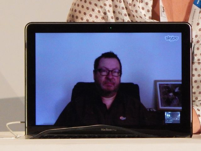 映画『ニンフォマニアック Vol.2』ベネチア映画祭公式会見フォトギャラリー（5枚目）