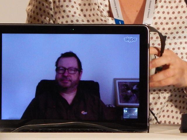 映画『ニンフォマニアック Vol.2』ベネチア映画祭公式会見フォトギャラリー（7枚目）