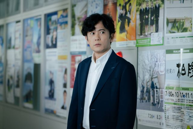 “教育虐待”描くエピソードに大反響！栄莉弥出演「ぼくほし」第6話場面写真（5枚目）