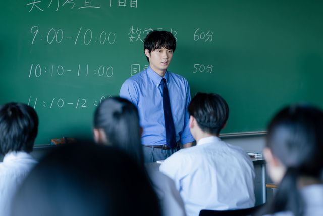 “教育虐待”描くエピソードに大反響！栄莉弥出演「ぼくほし」第6話場面写真（9枚目）