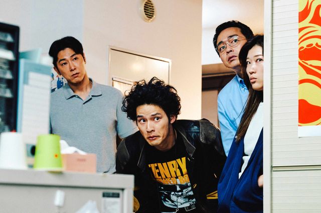 『TOKYO BURST－犯罪都市－』新場面写真：フォトギャラリー