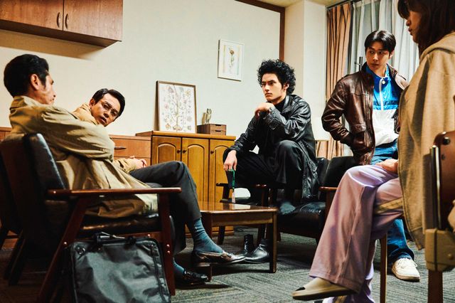 『TOKYO BURST－犯罪都市－』新場面写真（3枚目）