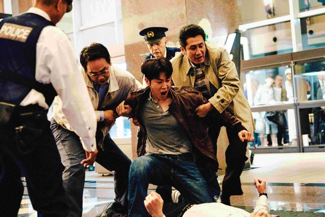 『TOKYO BURST－犯罪都市－』新場面写真（4枚目）