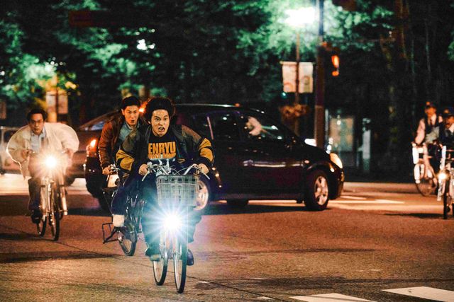 『TOKYO BURST－犯罪都市－』新場面写真（6枚目）