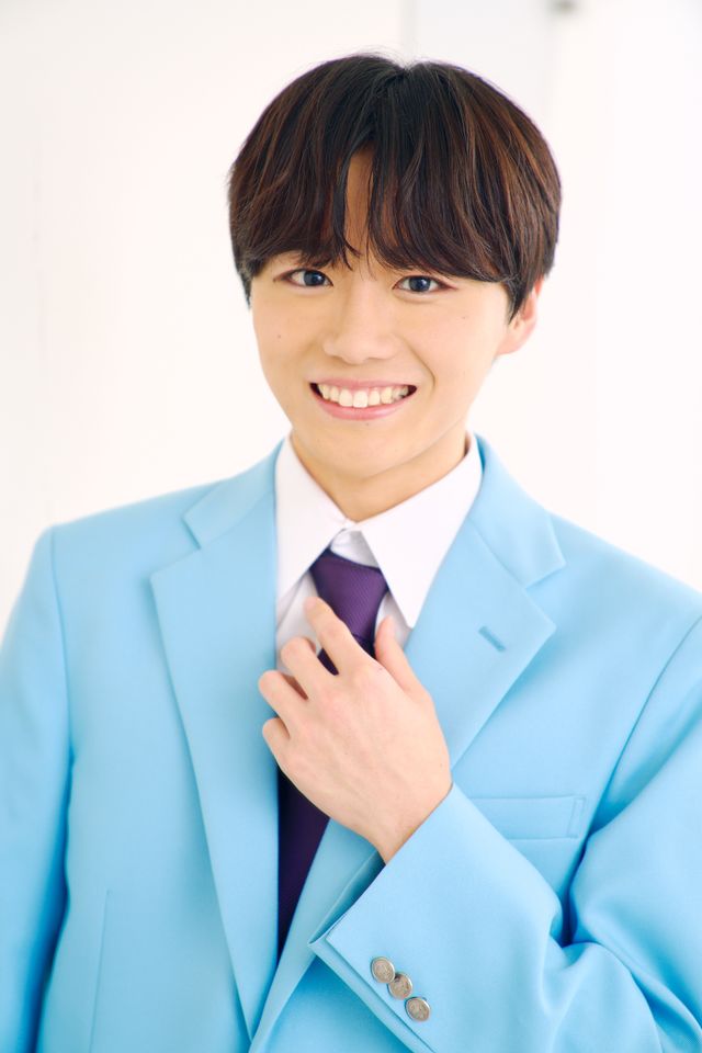 大注目の二十歳、森下紫温の魅力たっぷり！『タクミくんシリーズ　長い長い物語の始まりの朝。』インタビューカット（4枚目）