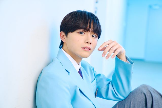 大注目の二十歳、森下紫温の魅力たっぷり！『タクミくんシリーズ　長い長い物語の始まりの朝。』インタビューカット（9枚目）