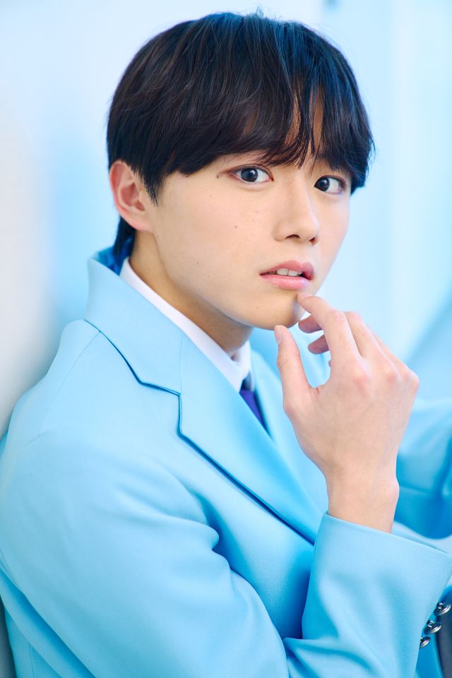 大注目の二十歳、森下紫温の魅力たっぷり！『タクミくんシリーズ　長い長い物語の始まりの朝。』インタビューカット（12枚目）