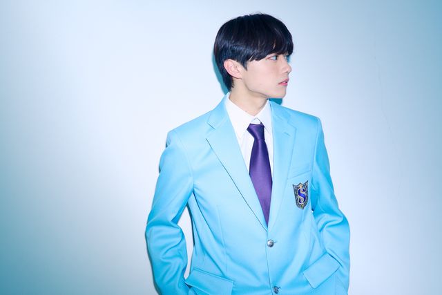 大注目の二十歳、森下紫温の魅力たっぷり！『タクミくんシリーズ　長い長い物語の始まりの朝。』インタビューカット（13枚目）