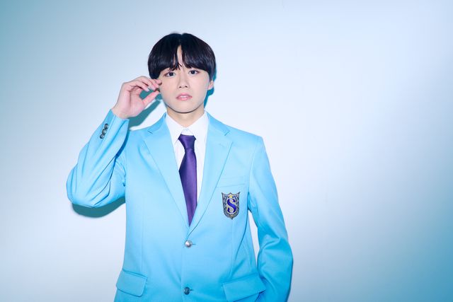 大注目の二十歳、森下紫温の魅力たっぷり！『タクミくんシリーズ　長い長い物語の始まりの朝。』インタビューカット（14枚目）