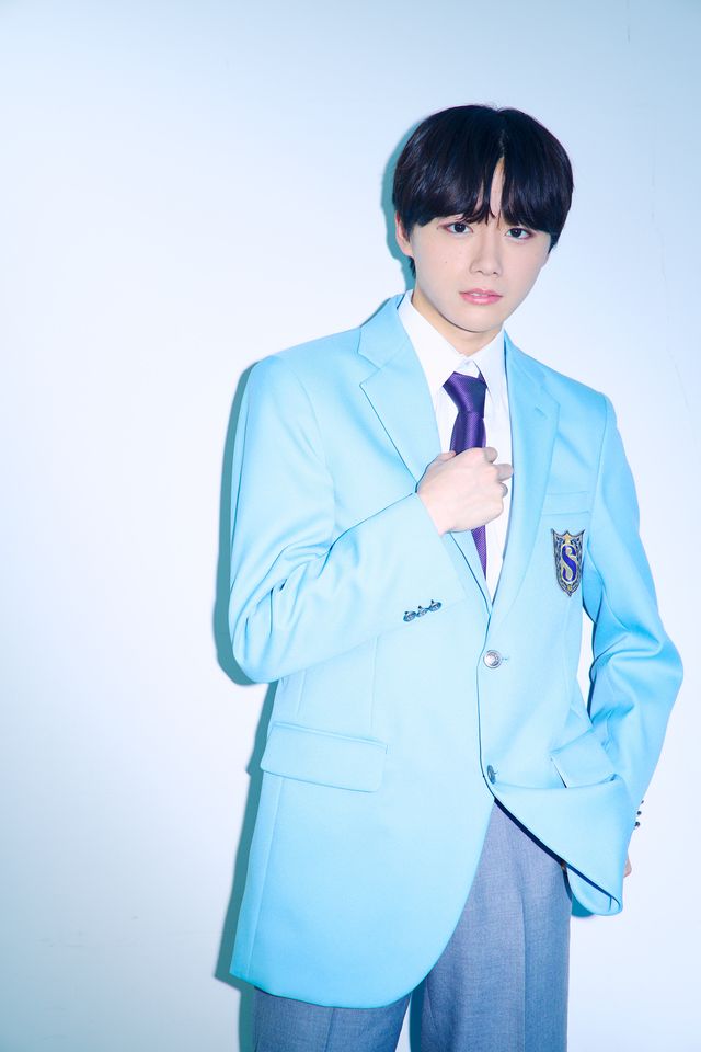 大注目の二十歳、森下紫温の魅力たっぷり！『タクミくんシリーズ　長い長い物語の始まりの朝。』インタビューカット（15枚目）