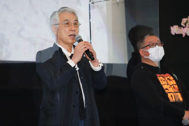 竹達彩奈、丹生明里、松下洸平ら集結!『DEEMO サクラノオト』完成披露試写会:フォトギャラリー