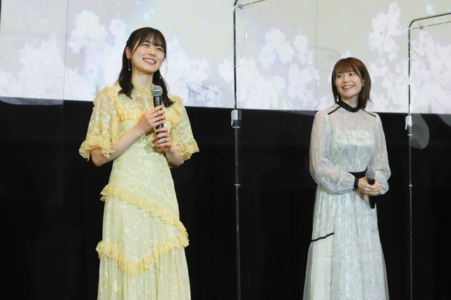 竹達彩奈、丹生明里、松下洸平ら集結！『DEEMO サクラノオト』完成披露試写会（2枚目）