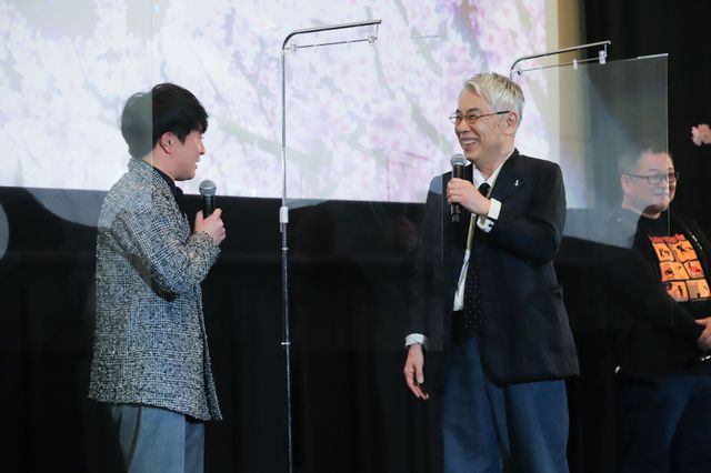 竹達彩奈、丹生明里、松下洸平ら集結！『DEEMO サクラノオト』完成披露試写会（4枚目）