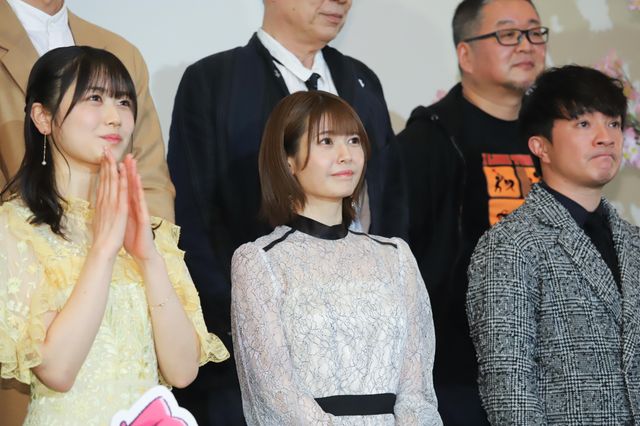 竹達彩奈、丹生明里、松下洸平ら集結！『DEEMO サクラノオト』完成披露試写会（7枚目）