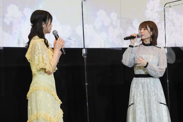 竹達彩奈、丹生明里、松下洸平ら集結！『DEEMO サクラノオト』完成披露試写会（9枚目）