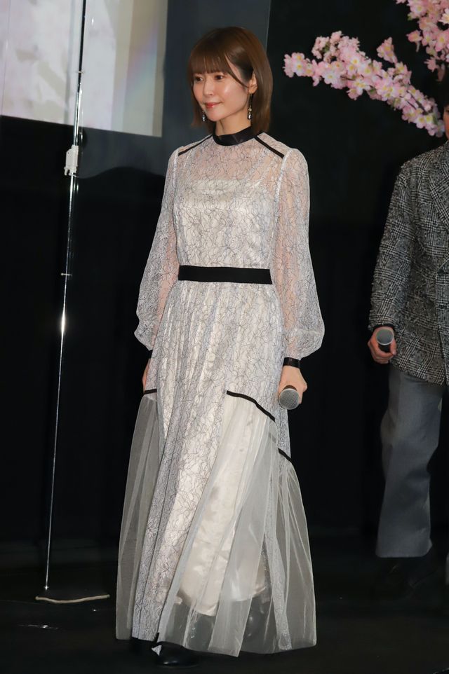 竹達彩奈、丹生明里、松下洸平ら集結！『DEEMO サクラノオト』完成披露試写会（11枚目）