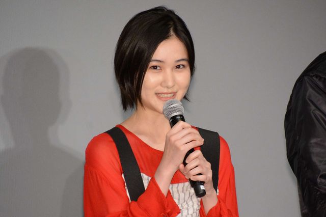 愛弟子役の瑛太！長渕剛の主演映画『太陽の家』キャスト発表会見（5枚目）