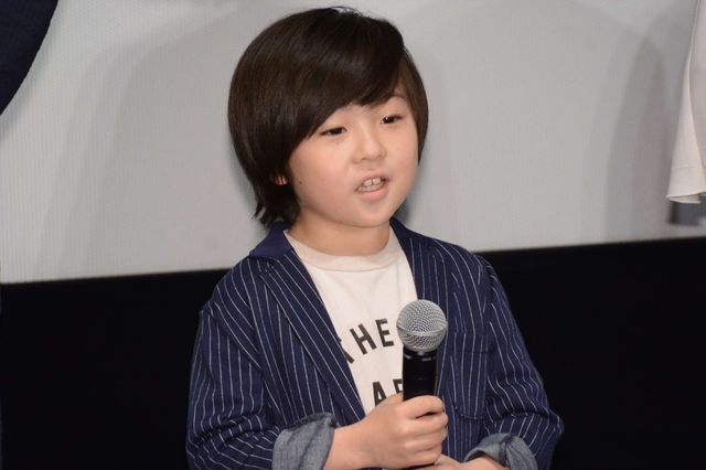 愛弟子役の瑛太！長渕剛の主演映画『太陽の家』キャスト発表会見（6枚目）
