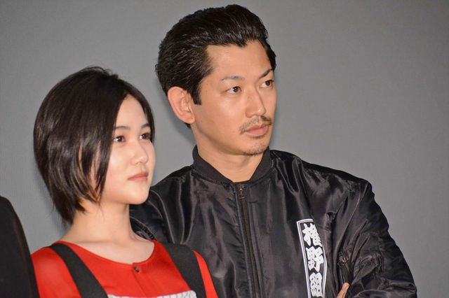 愛弟子役の瑛太！長渕剛の主演映画『太陽の家』キャスト発表会見（12枚目）