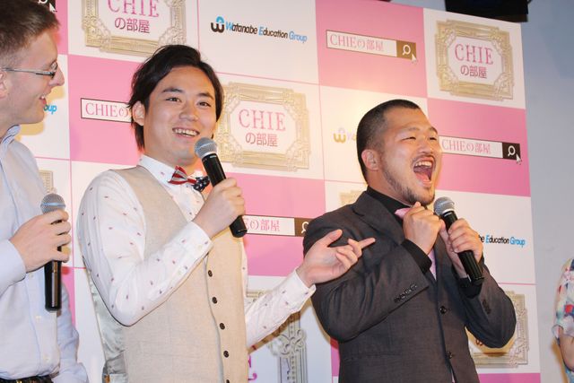 クマムシ、厚切りジェイソンと共演！フォトギャラリー（3枚目）