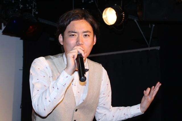 クマムシ、厚切りジェイソンと共演！フォトギャラリー（8枚目）