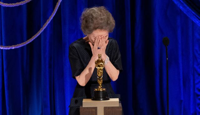 映画『ミナリ』のユン・ヨジョンが助演女優賞受賞、韓国人初の快挙！（2枚目）