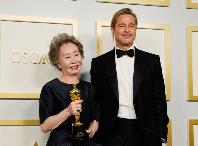 映画『ミナリ』のユン・ヨジョンが助演女優賞受賞、韓国人初の快挙！（3枚目）