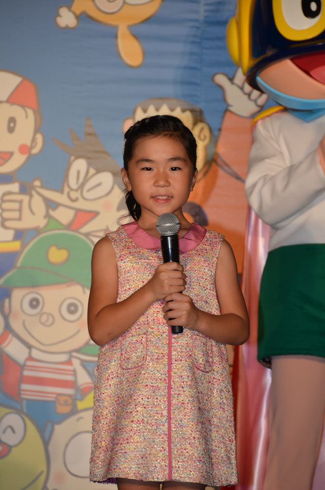 東京タワーが「ドラえもん」カラーに！フォトギャラリー（4枚目）