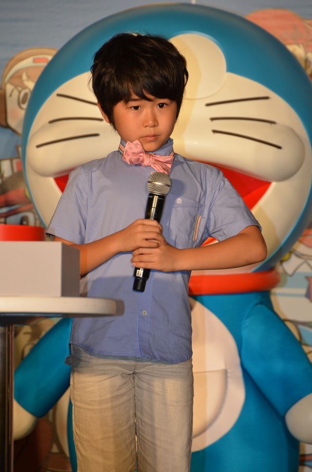 東京タワーが「ドラえもん」カラーに！フォトギャラリー（6枚目）