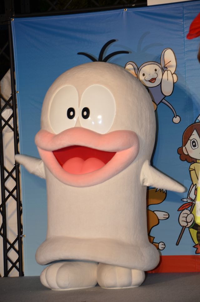 東京タワーが「ドラえもん」カラーに！フォトギャラリー（7枚目）