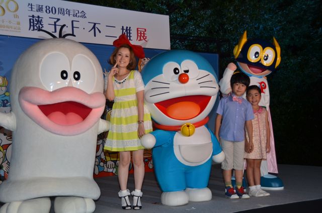 東京タワーが「ドラえもん」カラーに！フォトギャラリー（11枚目）