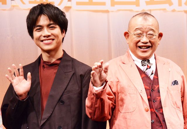 笑福亭鶴瓶、原田知世、上白石萌音、重岡大毅が登壇！『35年目のラブレター』試写会（2枚目）