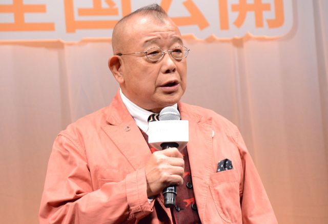 笑福亭鶴瓶、原田知世、上白石萌音、重岡大毅が登壇！『35年目のラブレター』試写会（3枚目）