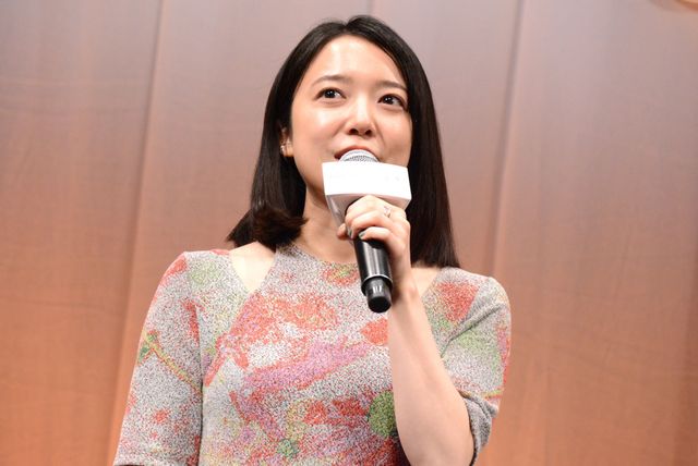 笑福亭鶴瓶、原田知世、上白石萌音、重岡大毅が登壇！『35年目のラブレター』試写会（5枚目）