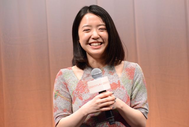 笑福亭鶴瓶、原田知世、上白石萌音、重岡大毅が登壇！『35年目のラブレター』試写会（7枚目）