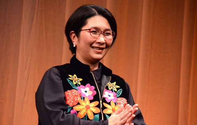 笑福亭鶴瓶、原田知世、上白石萌音、重岡大毅が登壇！『35年目のラブレター』試写会（11枚目）