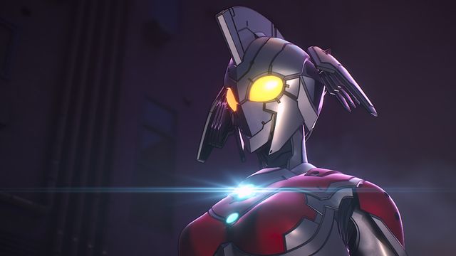 新たな光を継ぐもの…アニメ「ULTRAMAN」FINALシーズン場面写真：フォトギャラリー