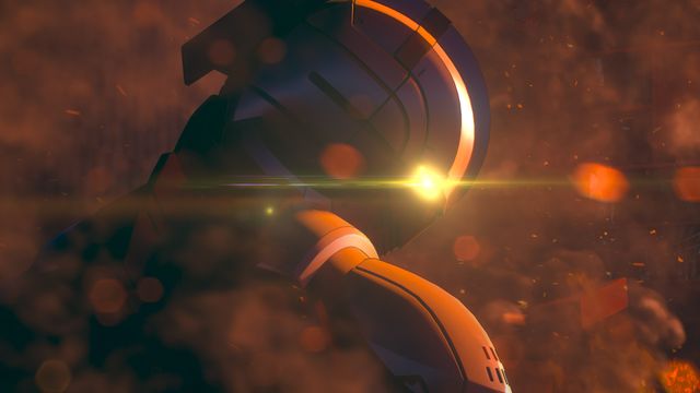 新たな光を継ぐもの…アニメ「ULTRAMAN」FINALシーズン場面写真（3枚目）