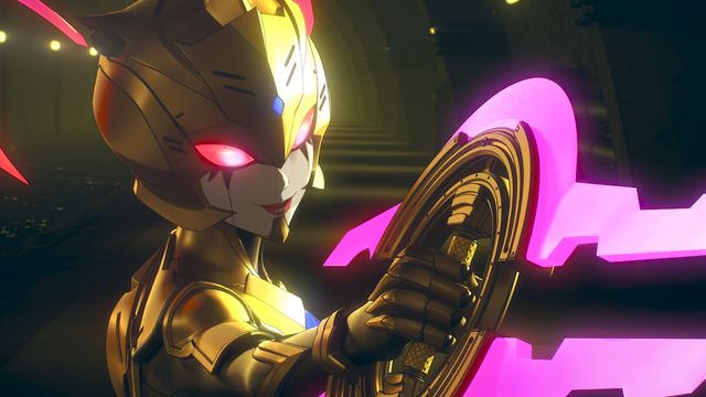 新たな光を継ぐもの…アニメ「ULTRAMAN」FINALシーズン場面写真（4枚目）